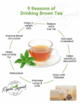Brown Tea