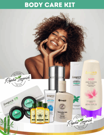 Body care kit