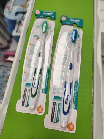 Adult toothbrush