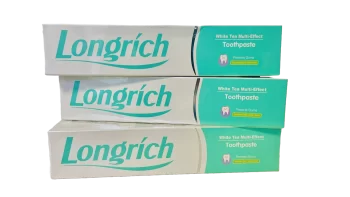 White tea toothpaste 200g