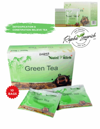 Longrich green tea