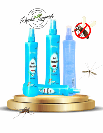 Anti-mosquito spray