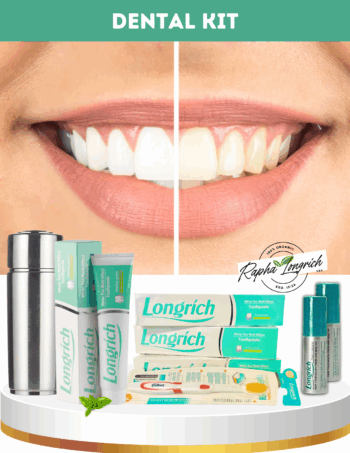 Oral and dental Care Kit