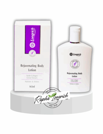 Rejuvenating lotion 165ml