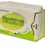 Panty liner sanitary pads
