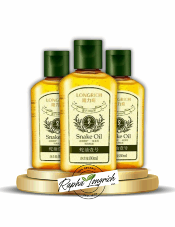 Snake oil 120ml