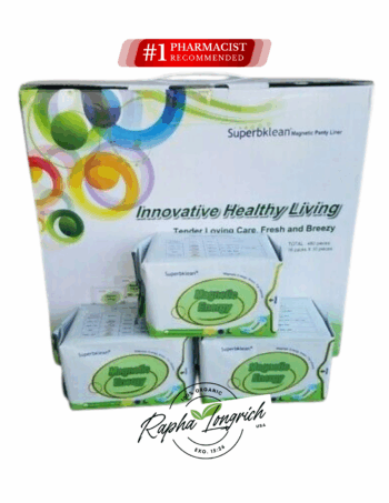 Superklean Panty Liner