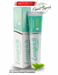 White tea toothpaste 100g